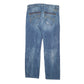 Mens Blue Diesel  Casual JeansW34 L32