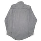 Mens Grey Levis Vintage Chamray Overshirt Shacket Long Sleeve Shirt