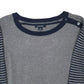 Mens Grey Nautica  Crewneck Jumper