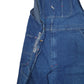 Mens Blue Dickies  Dungaree Trousers