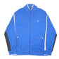 Mens Blue Polo Ralph Lauren Track Top Full Zip Jumper