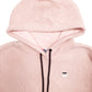 Womens Pink Fila  Hoodie Jumper