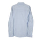 Mens Blue Tommy Hilfiger  Long Sleeve Shirt
