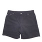 Mens Black Levis  Denim Shorts