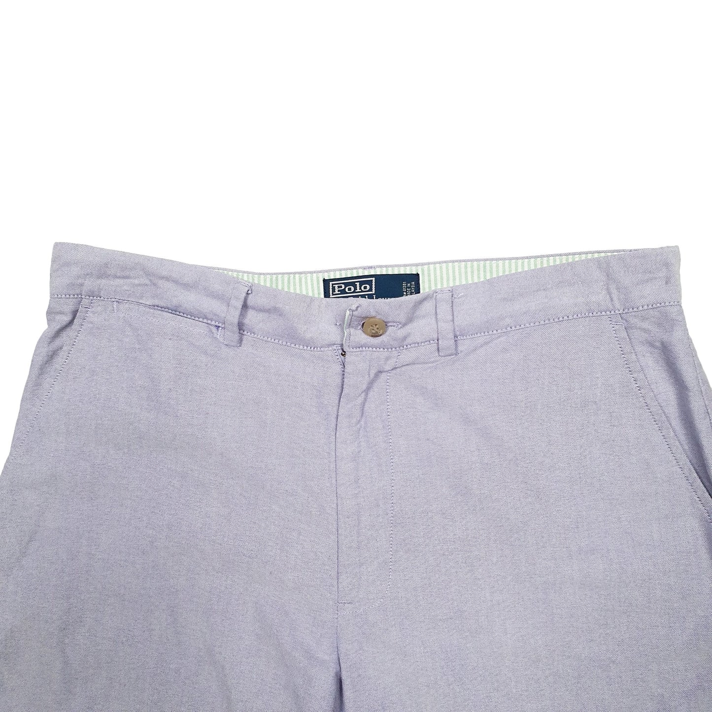 Mens Purple Polo Ralph Lauren  Chino Shorts