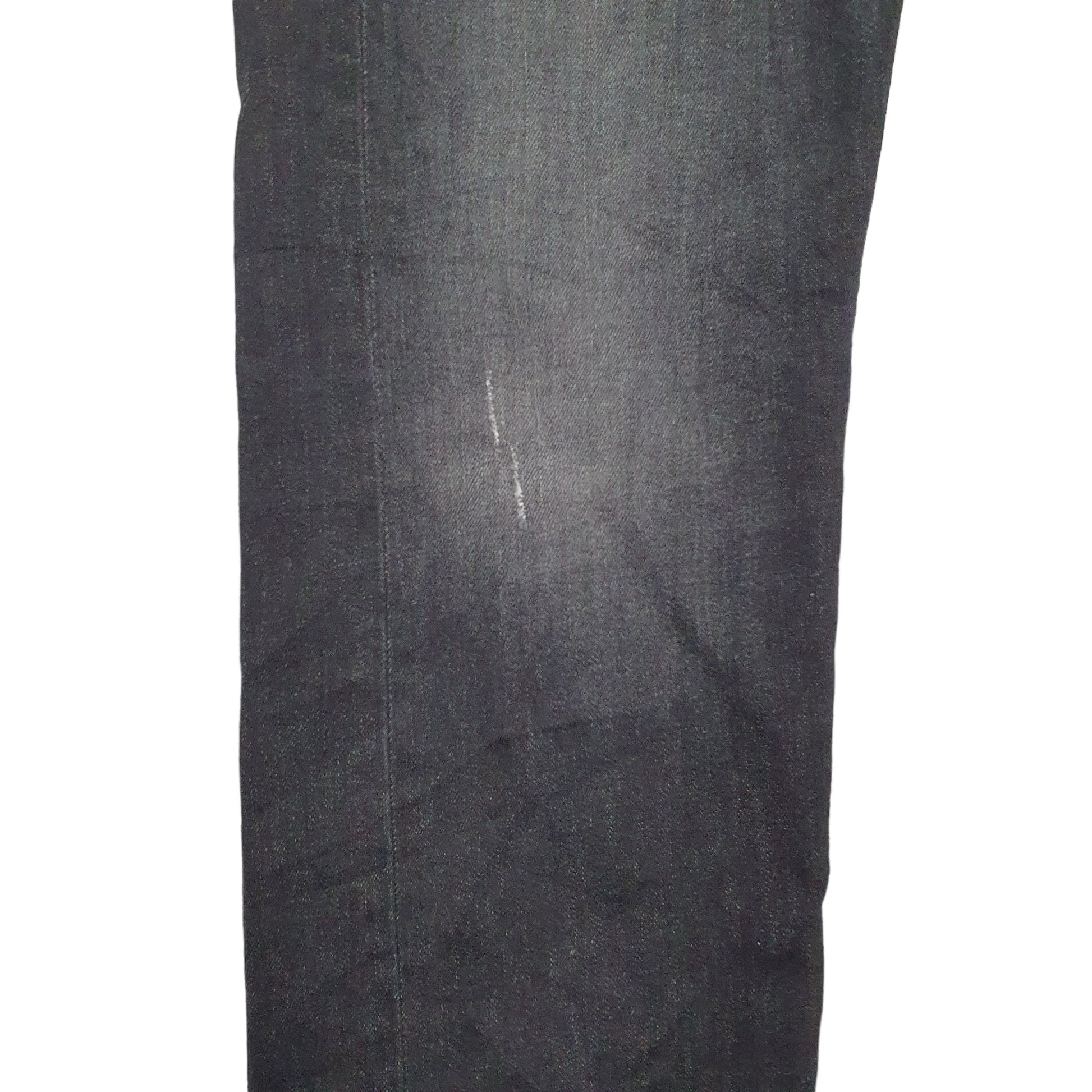 Mens Black Levis  505 JeansW30 L30