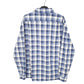 Mens Blue Tommy Hilfiger  Long Sleeve Shirt