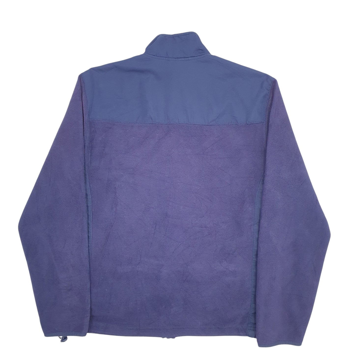 Mens Navy Starter  Full Zip Jumper