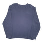 Mens Navy Polo Ralph Lauren Knit V Neck Jumper