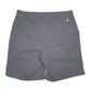 Mens Grey Red Kap Workwear USA Chino Shorts