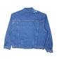 Mens Blue Wrangler Hero  Coat