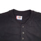 Mens Black Dickies Button Up Short Sleeve T Shirt