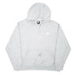 Mens Grey Nike  Hoodie Jumper