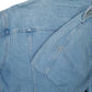Womens Blue Armani Jeans Made in Italy Vintage  Coat