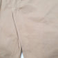 Mens Tan Polo Ralph Lauren Vintage Andrew Pant Double Pleated Chino Trousers