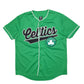Mens Green NBA NBA Basketball Boston Celtics Short Sleeve T Shirt