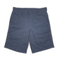 Mens Navy Red Kap Workwear Chino Shorts