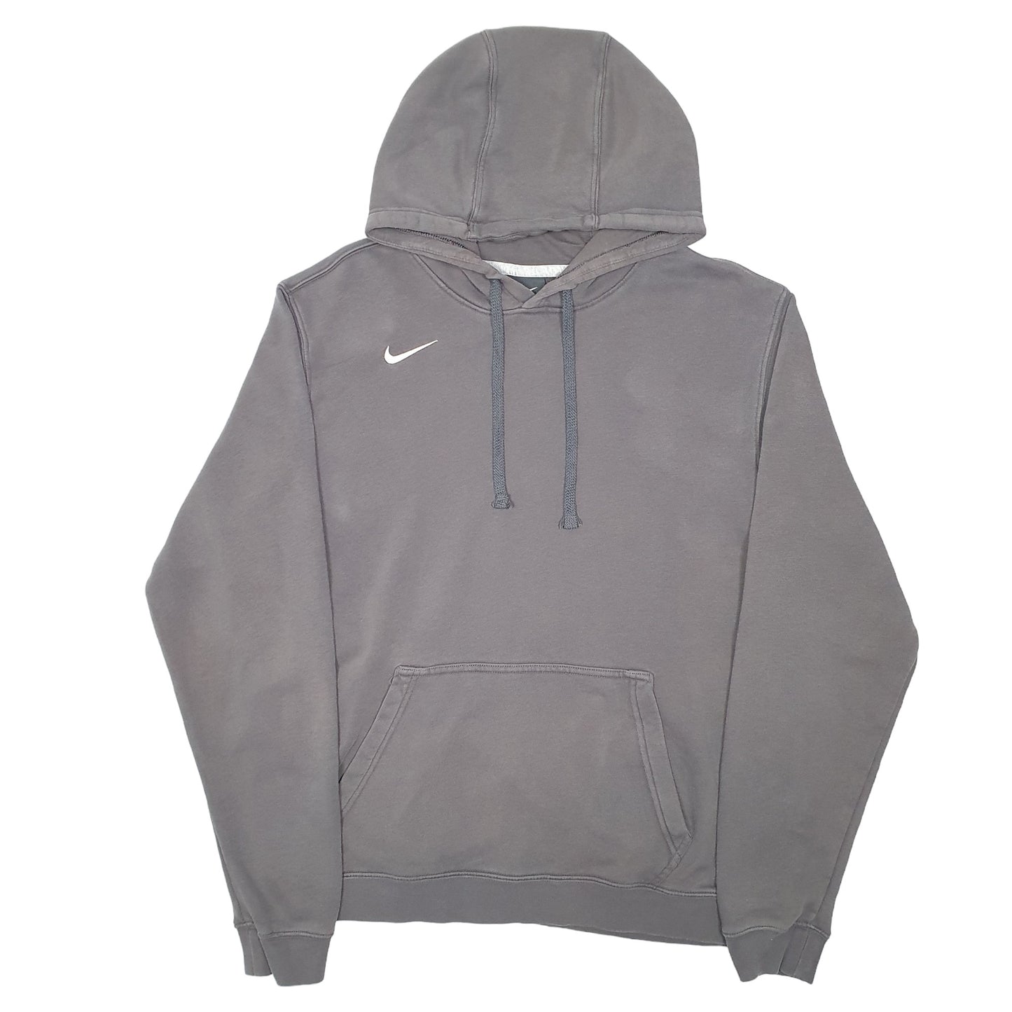 Mens Grey Nike  Hoodie Jumper