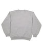Mens Grey Boa Michigan Spellout Football Made In USA Crewneck Jumper