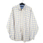 Mens White Tommy Hilfiger  Long Sleeve Shirt