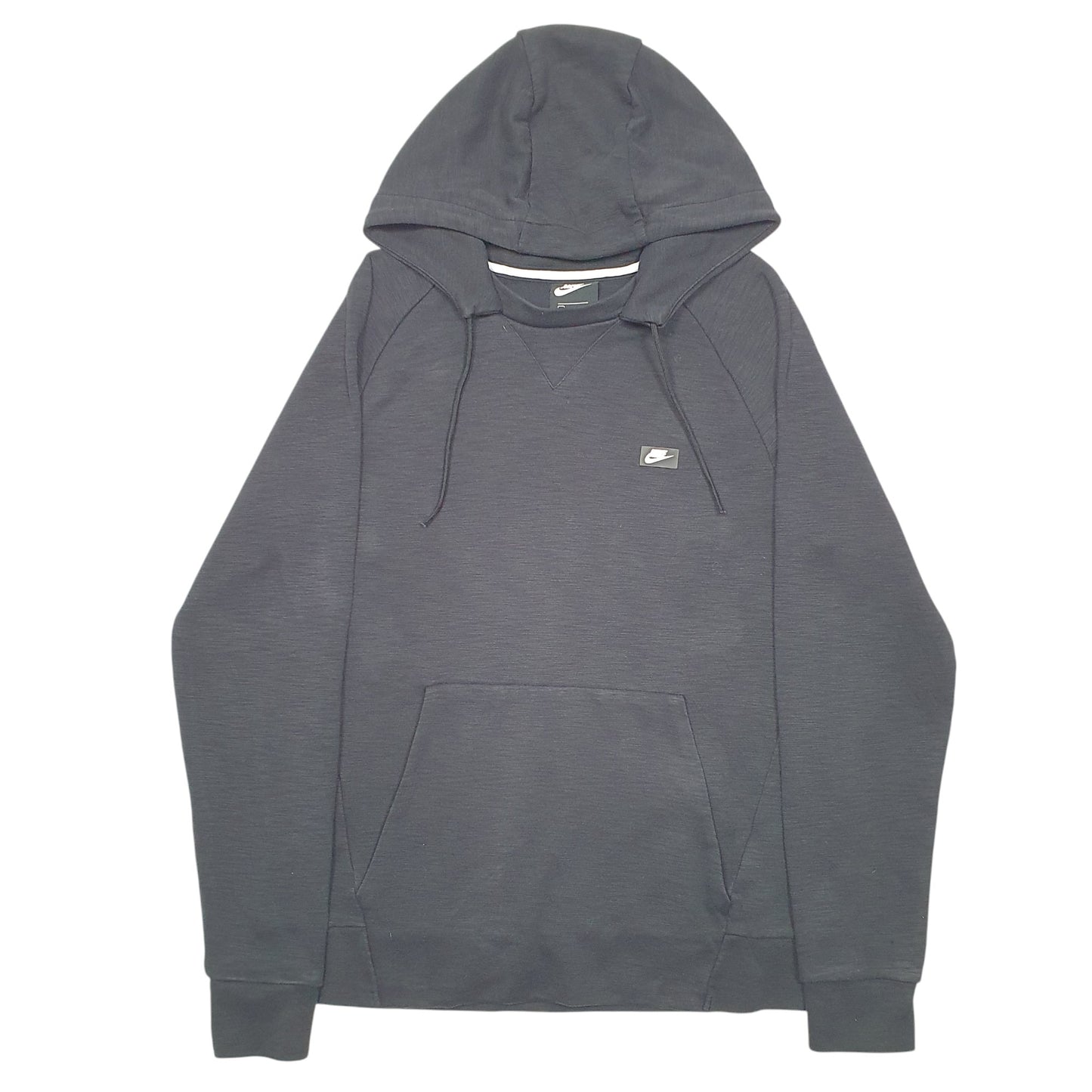 Mens Black Nike Afterhood Hoodie Jumper