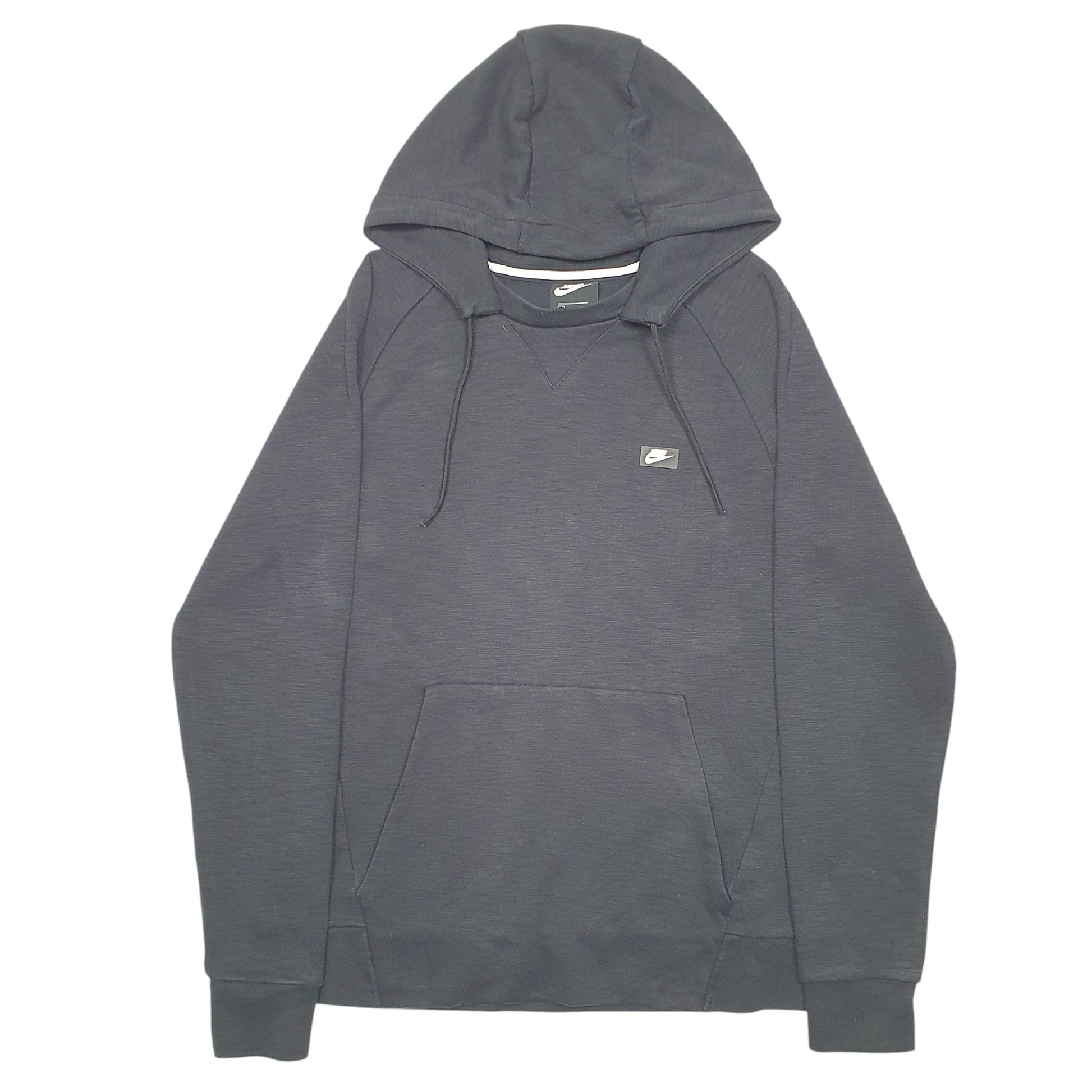 Mens Black Nike Afterhood Hoodie Jumper