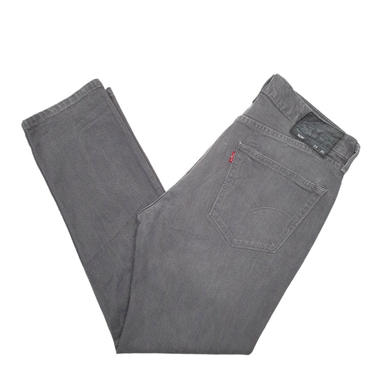 Mens Grey Levis 505 JeansW33 L30