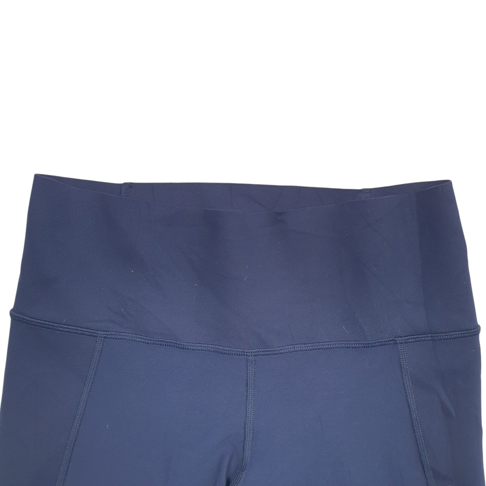 Womens Navy Old Navy Elasticated Jogger Trousers