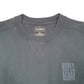 Mens Navy L.L.Bean Ropes & Gray Crewneck Jumper