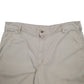 Mens Beige Carhartt Workwear Carpenter Shorts