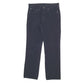 Mens Black Levis 514 Corduroy Trousers