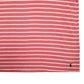 Mens Red Polo Ralph Lauren Stripes Short Sleeve T Shirt