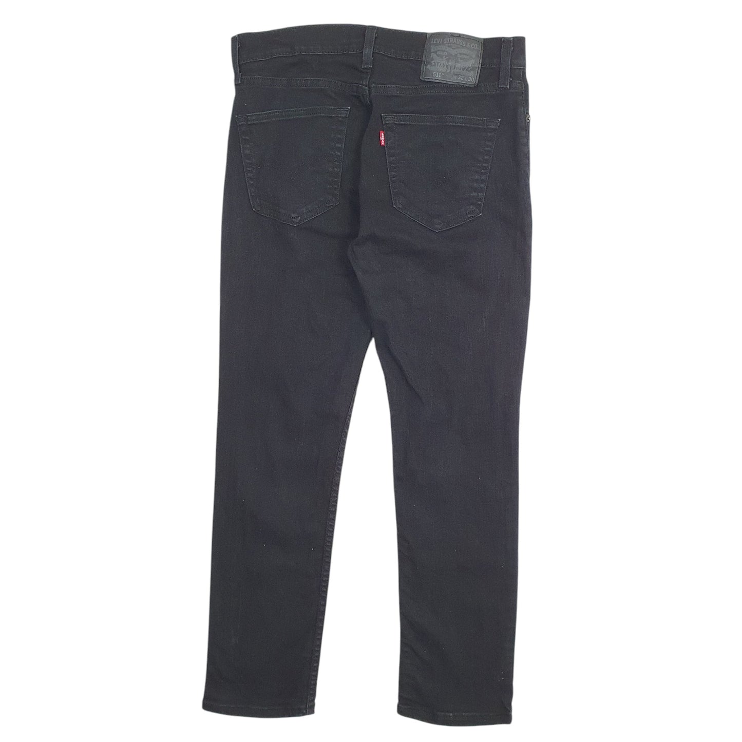 Mens Black Levis  511 JeansW32 L30