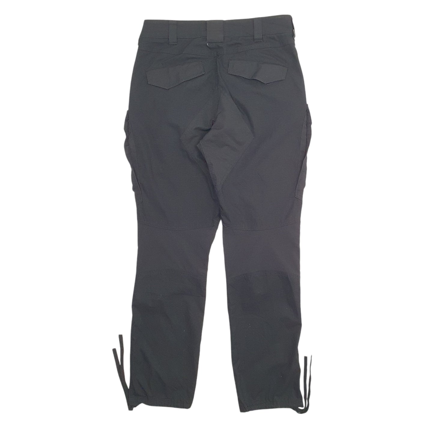 Mens Black 5.11 Tactical  Cargo Trousers