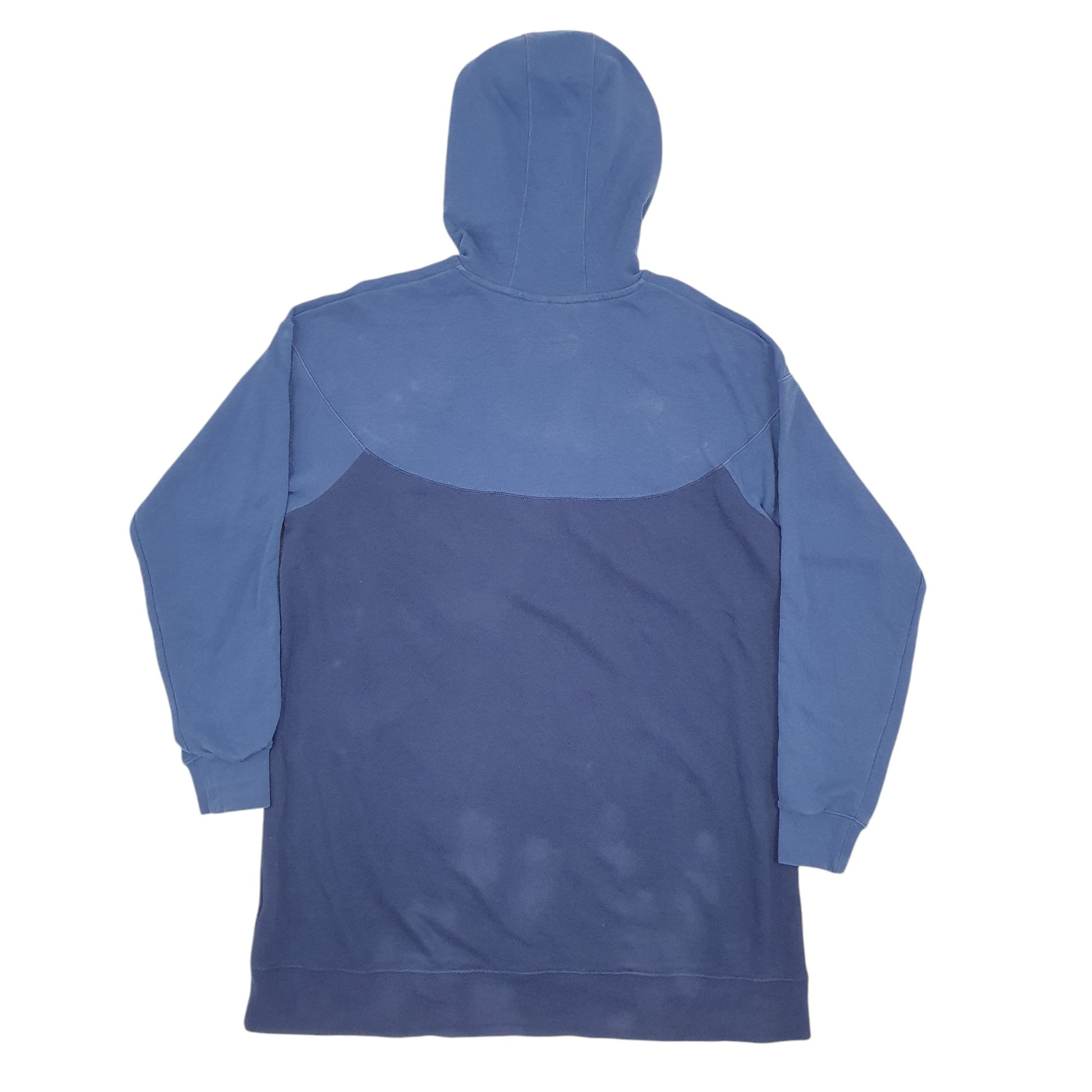 Mens Blue Nike  Hoodie Jumper