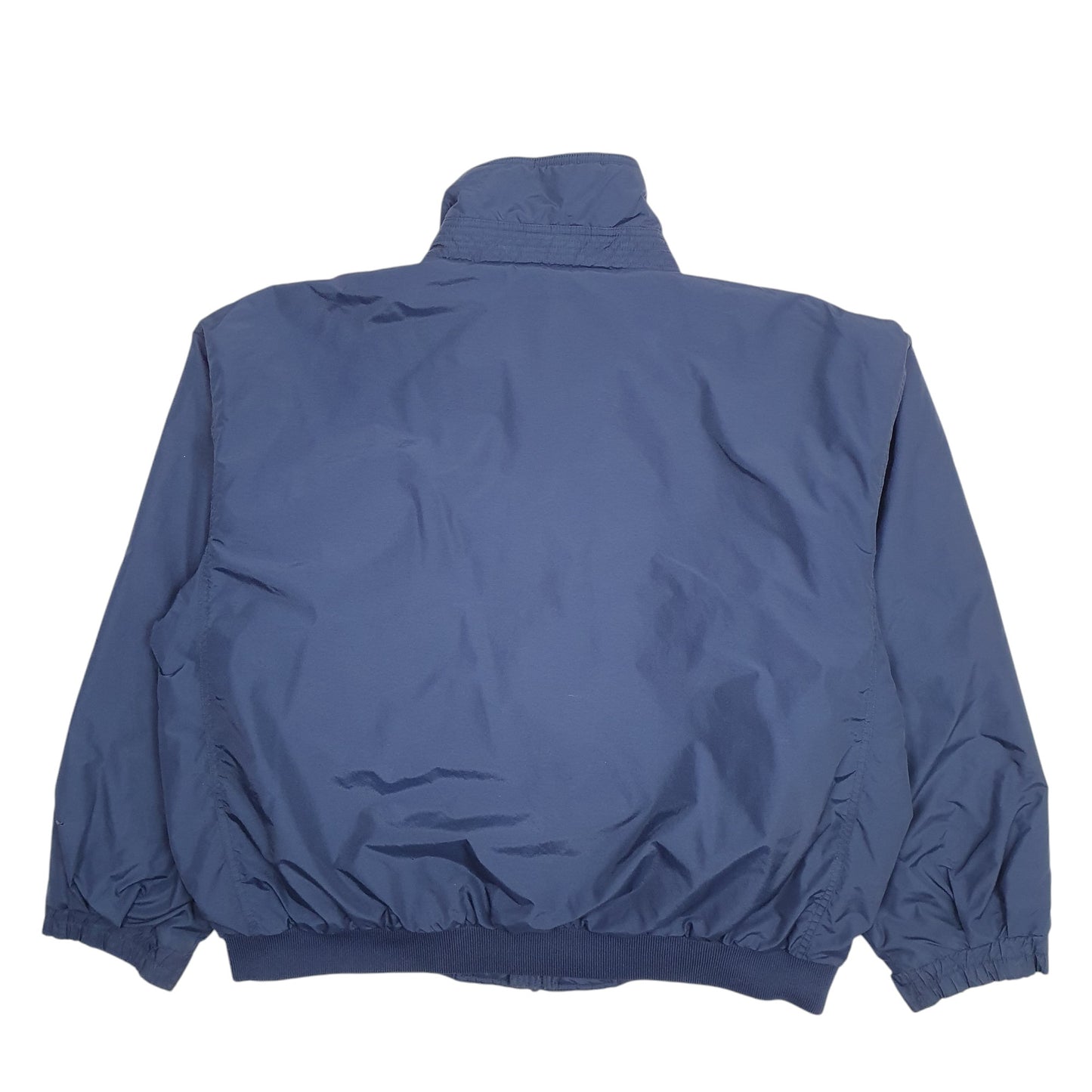 Mens Navy Columbia   Coat