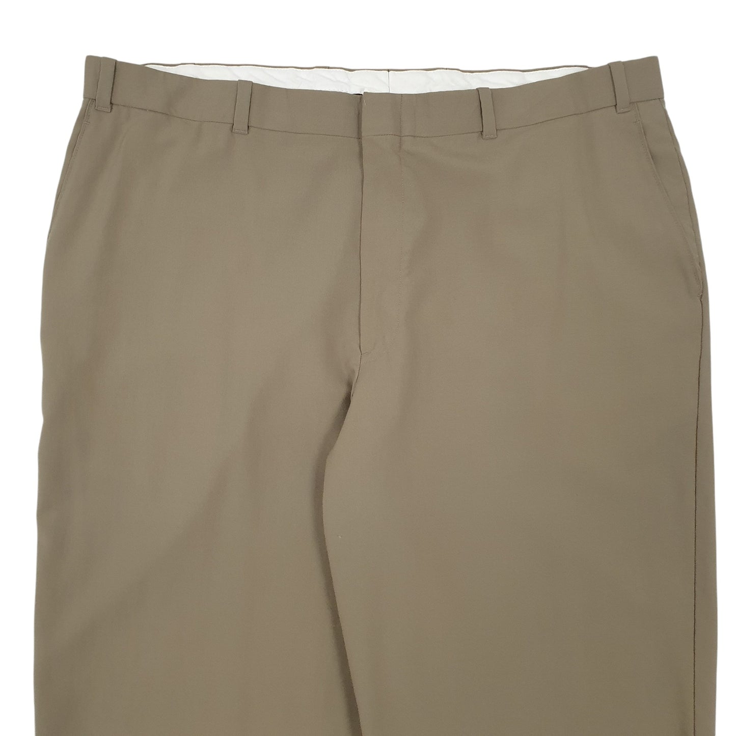 Mens Beige L.L.Bean  Chino Trousers