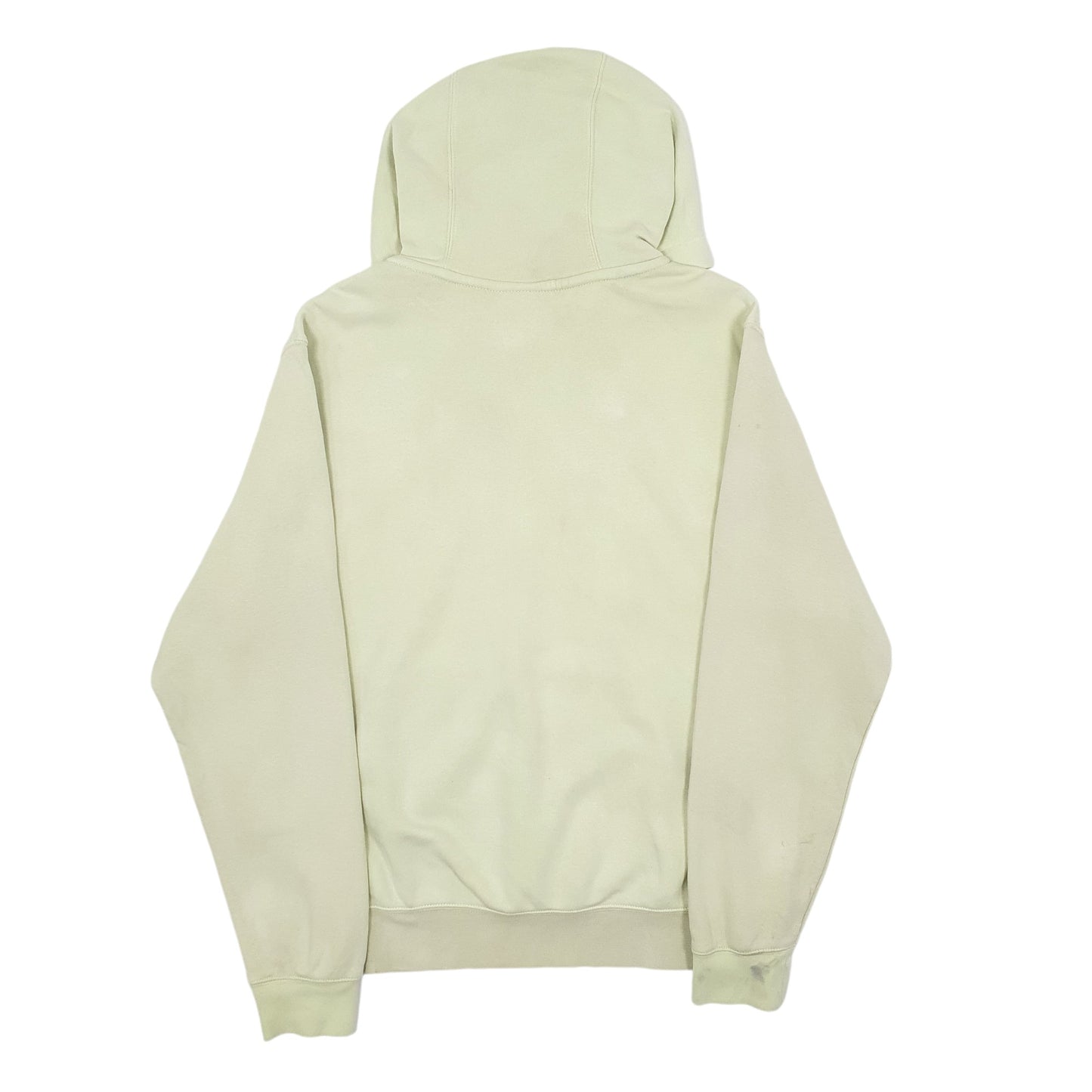 Mens Green Nike  Hoodie Jumper