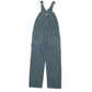 Mens Green Dickies Denim Bib Overalls Vintage 1980s Dungaree Trousers