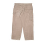 Mens Brown Rustler Workwear Carpenter Trousers