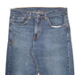 Mens Blue Levis  505 JeansW32 L30