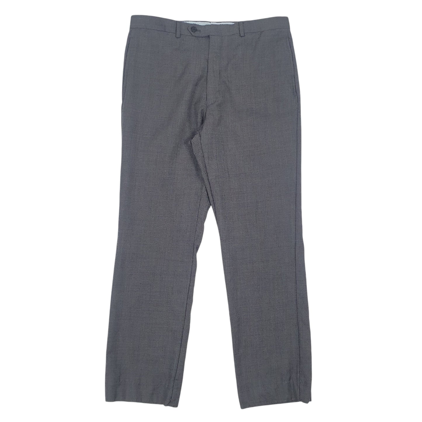 Mens Grey Tommy Hilfiger  Chino Trousers