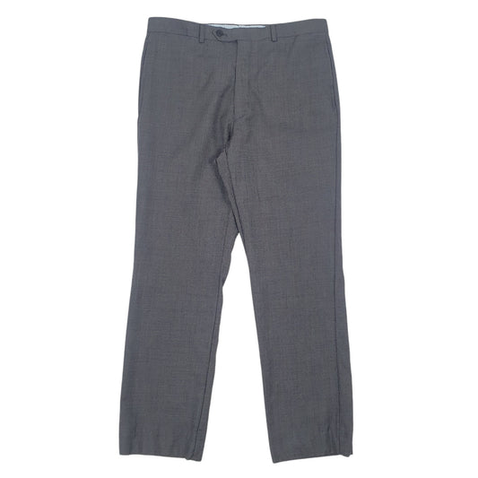 Mens Grey Tommy Hilfiger  Chino Trousers