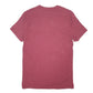 Mens Burgundy Columbia Sportswear  Short Sleeve T Shirt