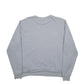 Mens Blue Fila  Crewneck Jumper