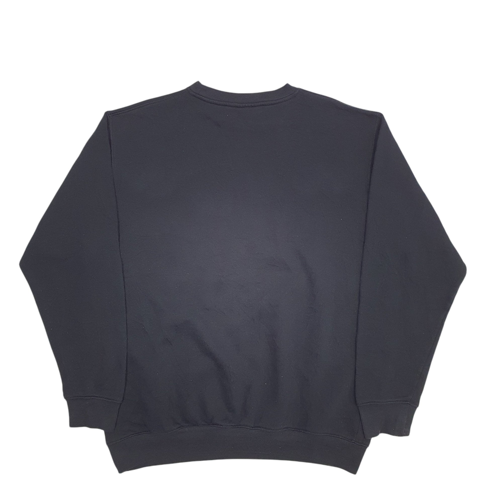 Mens Black Dickies  Crewneck Jumper