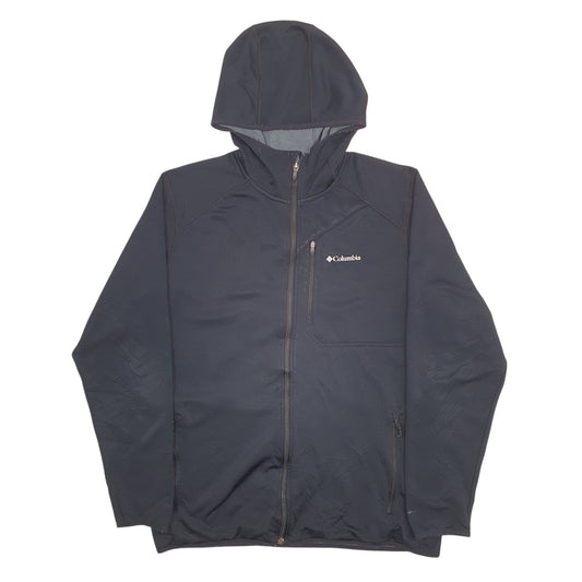 Mens Black The North Face Omni Shield  Coat