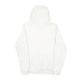 Mens White Nike  Hoodie Jumper