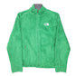 Womens Green The North Face  Full Zip Jumper