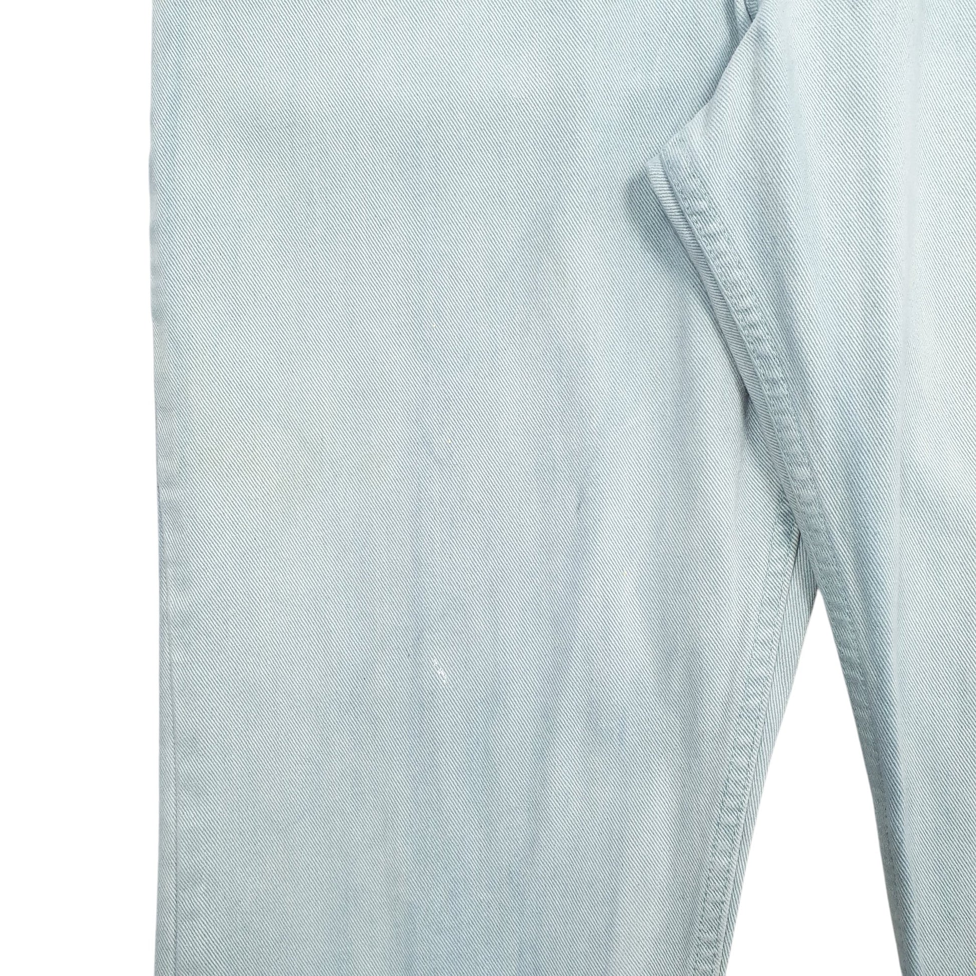 Womens Blue Wrangler  Casual JeansW34 L32